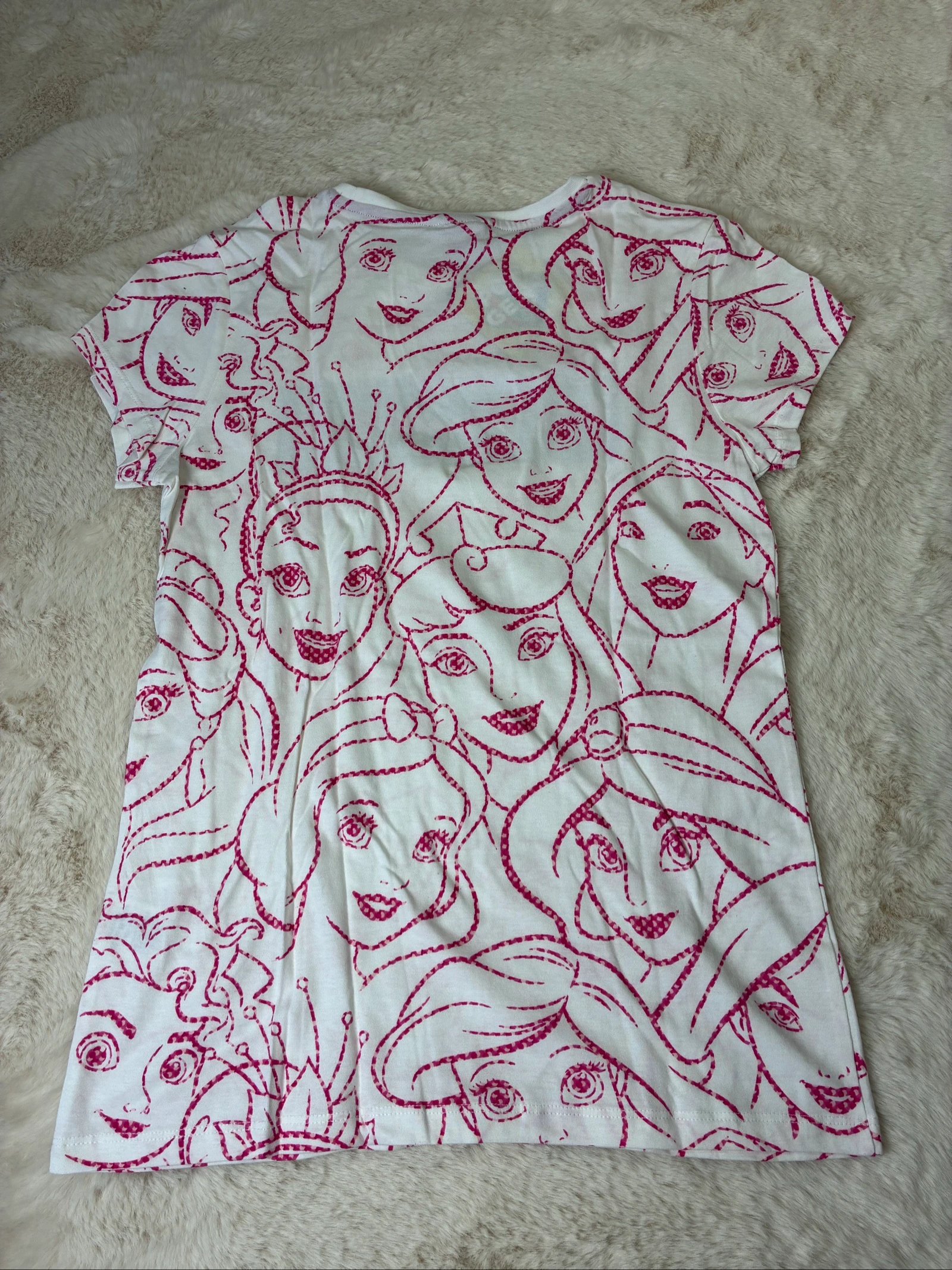 Camiseta Disney Princess "Es un asunto de princesas" S – photo 4